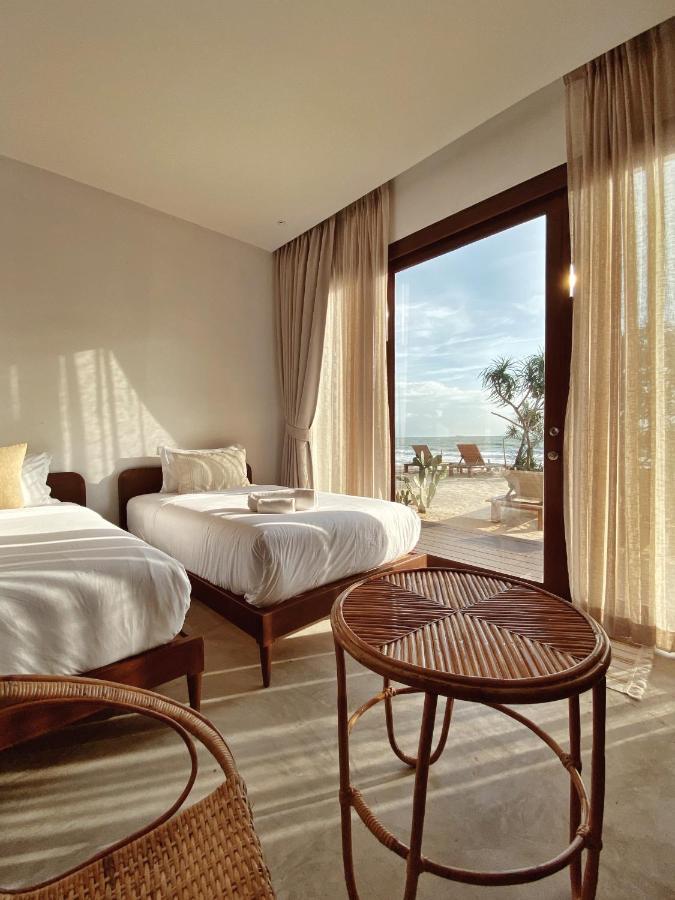 Chula Beach Resort Khanom Esterno foto