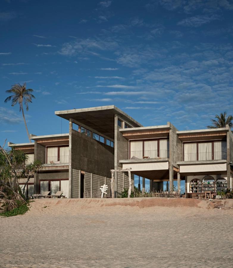 Chula Beach Resort Khanom Esterno foto